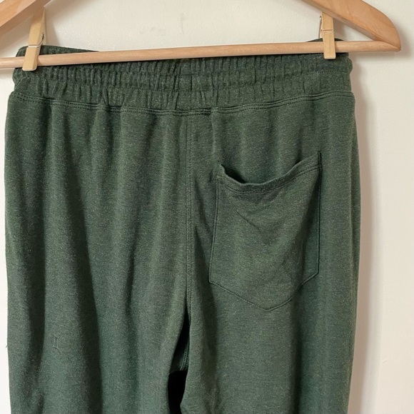 Kit and Ace Modal Blend Loungewear Joggers Dark Green Size XXS - Picture 8 of 9
